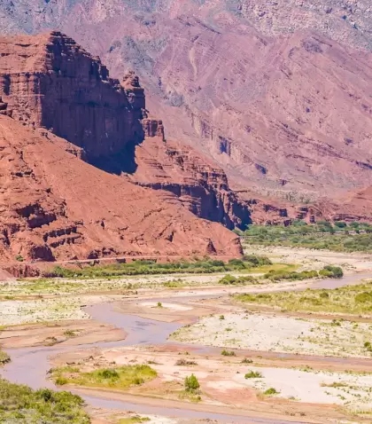 Salta se disfruta m�s cuando se le da espacio al viaje.
