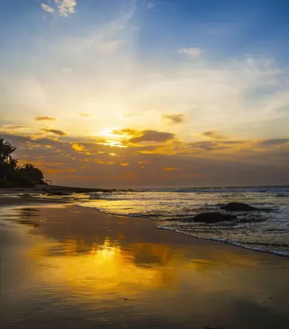 Ep�grafe:
Las playas del norte peruano suman una alternativa de descanso, sol y mar dentro de los viajes por Per�.