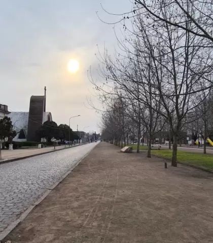 Vela tiene una identidad marcada y mayor tama�o que otros de la zona.