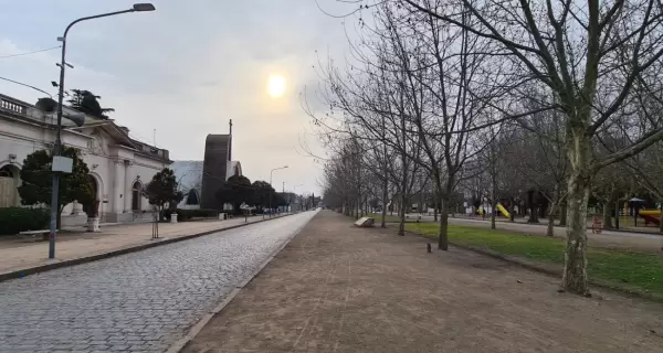 Vela tiene una identidad marcada y mayor tama�o que otros de la zona.