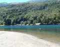 Los lagos patag�nicos ofrecen postales �nicas.