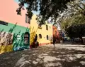 Recorrer los barrios de f�tbol en Buenos Aires es una forma distinta de conocer la ciudad.
