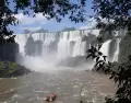 Viajar a Iguaz� en mayo es encontrar una versi�n m�s c�moda del destino.