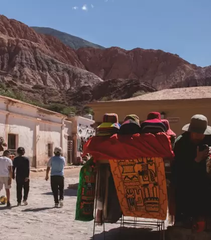 Los pueblos de la Quebrada de Humahuaca son parte de una experiencia que combina paisaje, cultura y ritmo.