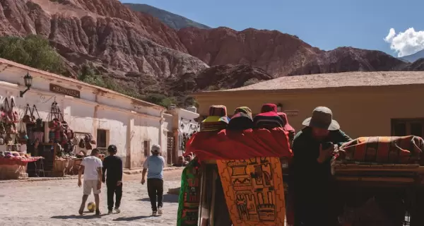 Los pueblos de la Quebrada de Humahuaca son parte de una experiencia que combina paisaje, cultura y ritmo.