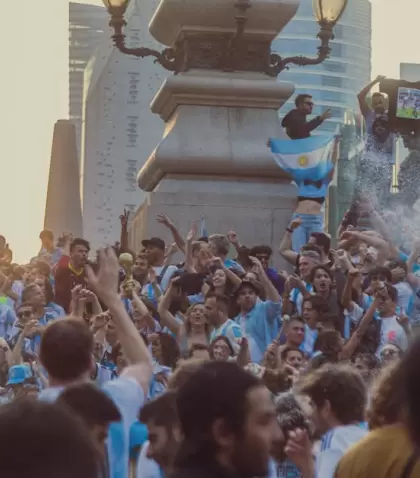 Ver el Mundial 2026 en Buenos Aires no es solo mirar un partido.