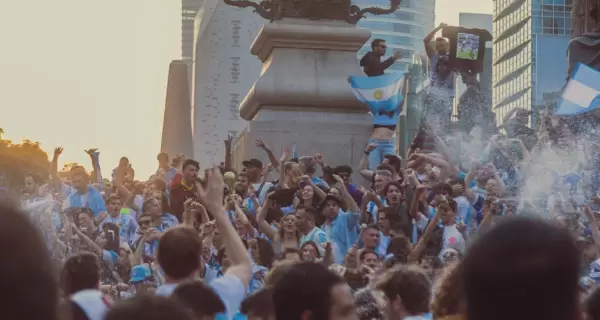Ver el Mundial 2026 en Buenos Aires no es solo mirar un partido.