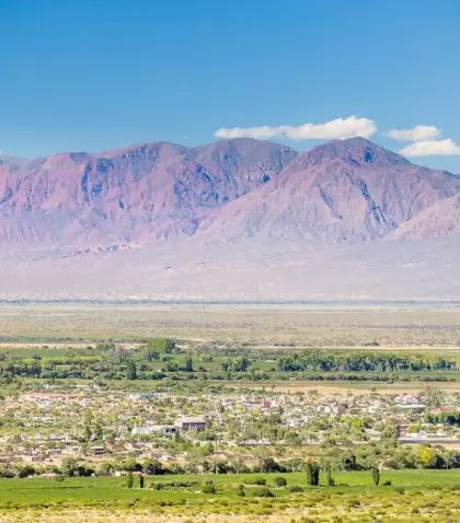 Salta no es un lugar para ver r�pido.