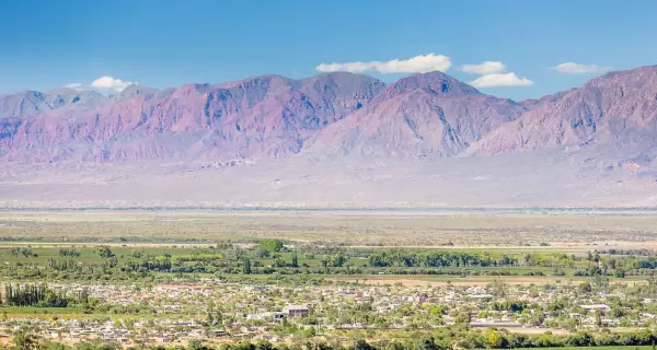 Salta no es un lugar para ver r�pido.