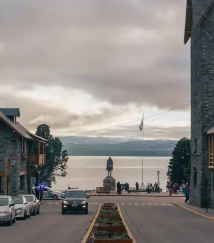 Consejos para viajar a la Patagonia siendo jubilado.