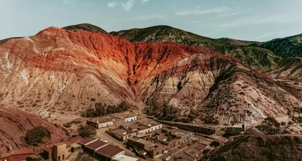El trekking en Jujuy es una excelente opci�n para quienes quieren conectar con la naturaleza.