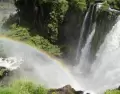 Visitar las Cataratas del Iguaz� temprano permite conectar mejor con el entorno.