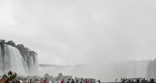 La lluvia no solo no arruina el viaje, sino que puede hacerlo m�s interesante.