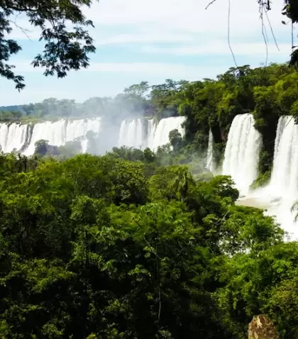 Junio marca uno de los momentos m�s agradables del a�o en Misiones.