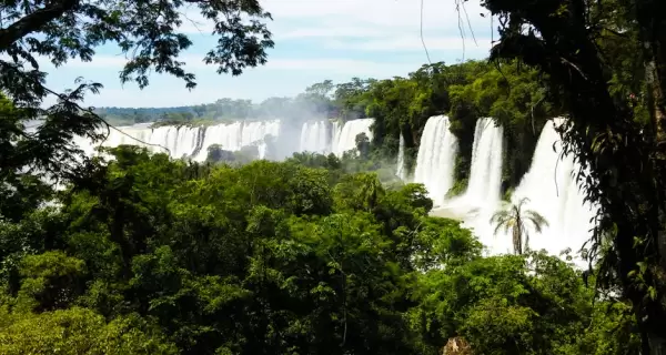 Junio marca uno de los momentos m�s agradables del a�o en Misiones.