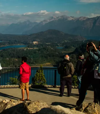 Bariloche, en junio tiene un perfil distinto al de la temporada de ski masiva.