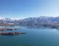 El invierno transforma visualmente Mendoza.