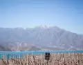 Hay pueblos mendocinos donde el invierno se disfruta m�s lento.