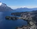 En junio, la Patagonia se muestra como es: fr�a, inmensa y visualmente brutal.
