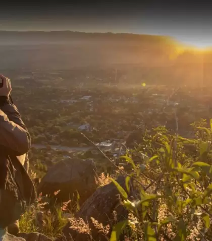 Las sierras se disfrutan m�s cuando el viaje tiempo para descansar.