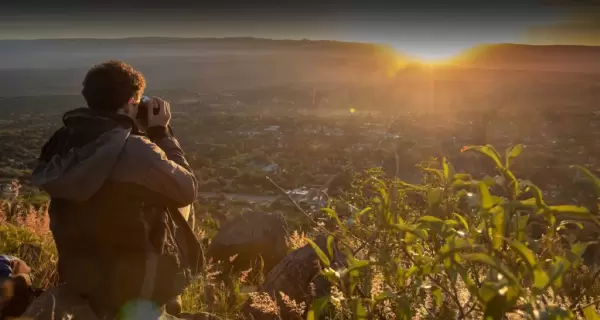 Las sierras se disfrutan m�s cuando el viaje tiempo para descansar.