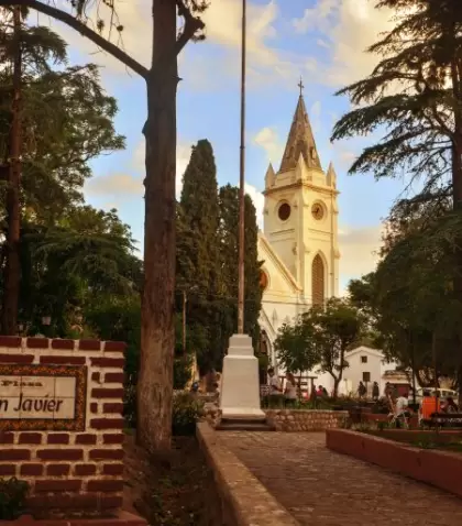 Argentina tiene much�simos lugares donde el descanso y la calma son posibles.