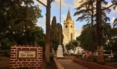 Argentina tiene much�simos lugares donde el descanso y la calma son posibles.