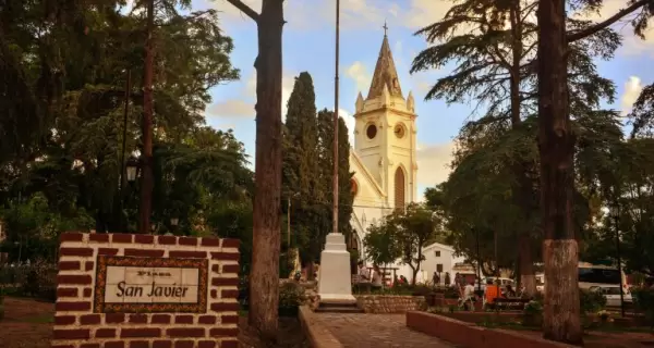 Argentina tiene much�simos lugares donde el descanso y la calma son posibles.