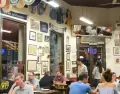 El f�tbol en Buenos Aires siempre se vive alrededor de alg�n ritual gastron�mico.