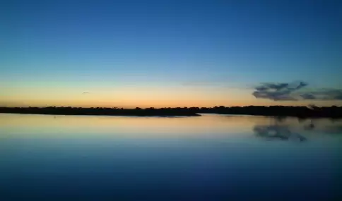 Paisajes argentinos que ofrecen verdadera calma.