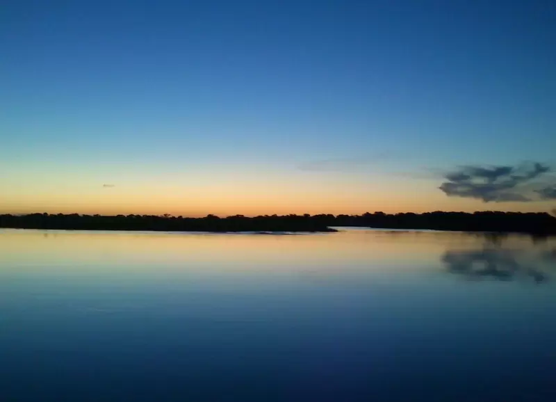 Paisajes argentinos que ofrecen verdadera calma.