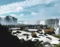 El �rea Cataratas cuenta con recursos pensados para facilitar la visita.