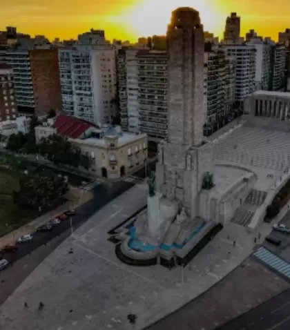 Argentina tiene muchas escapadas posibles para tres d�as.