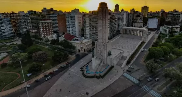 Argentina tiene muchas escapadas posibles para tres d�as.