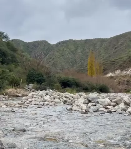Viajar por el norte argentino es encontrarse con una parte profunda del pa�s.