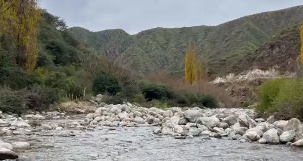 Viajar por el norte argentino es encontrarse con una parte profunda del pa�s.