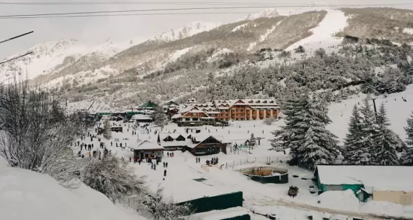 En Bariloche, dormir bien ubicado no es un detalle.
