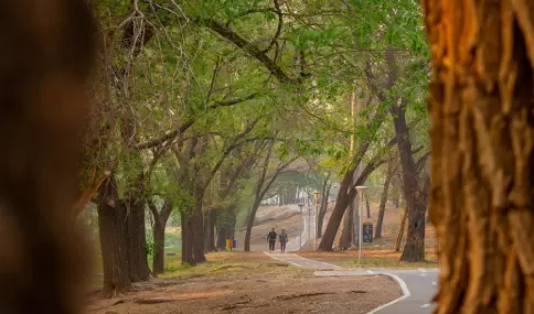 Hay localidades cordobesas muy preparadas para recibir viajeros sin veh�culo.