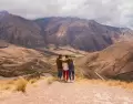En Salta, los miradores terminan siendo mucho m�s que una parada para sacar fotos.