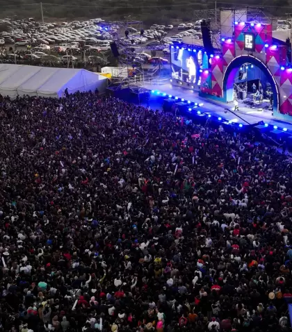 La Fiesta del Poncho es una oportunidad para conocer Catamarca desde uno de sus s�mbolos m�s fuertes.