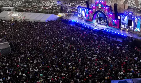 La Fiesta del Poncho es una oportunidad para conocer Catamarca desde uno de sus s�mbolos m�s fuertes.