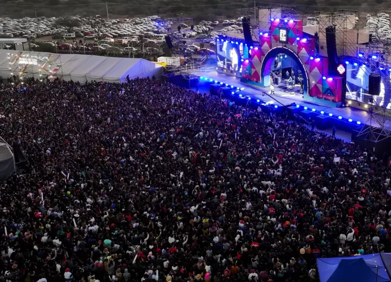 La Fiesta del Poncho es una oportunidad para conocer Catamarca desde uno de sus s�mbolos m�s fuertes.
