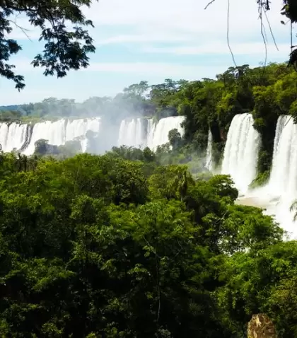 Antes de ir al Parque Nacional, conviene revisar qu� circuitos est�n habilitados.