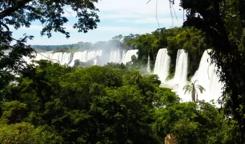 Antes de ir al Parque Nacional, conviene revisar qu� circuitos est�n habilitados.