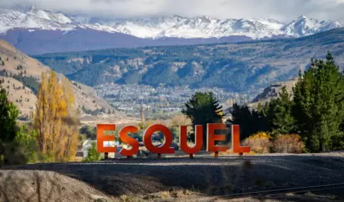 La Patagonia se disfruta mejor cuando no se la trata como una marat�n.