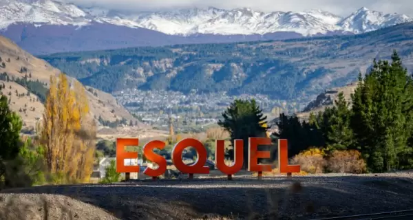 La Patagonia se disfruta mejor cuando no se la trata como una marat�n.