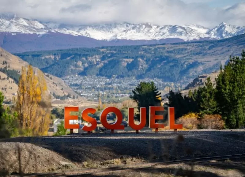 La Patagonia se disfruta mejor cuando no se la trata como una marat�n.