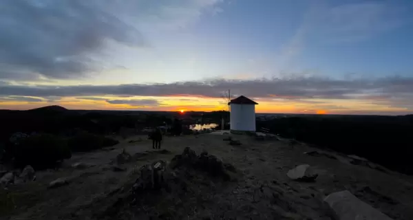 La ciudad se disfruta m�s cuando hay tiempo para sentarse, mirar y descansar.
