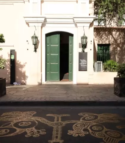 Los museos son buenos refugios para las horas m�s frescas.