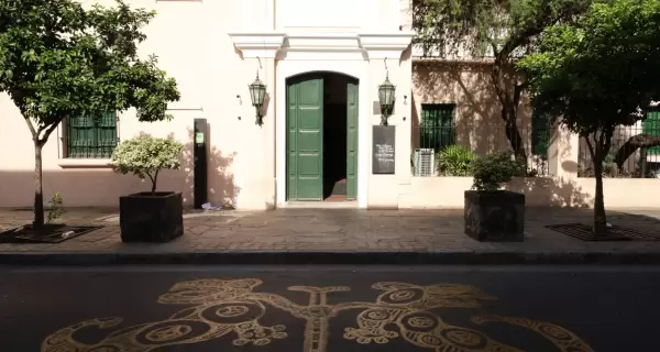 Los museos son buenos refugios para las horas m�s frescas.